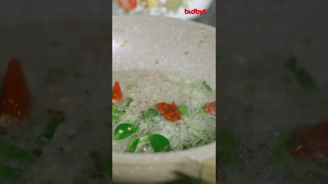 Bidbyt - Popups from authentic Home Cooks.