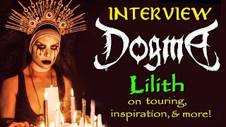 DOGMA: LILITH SPEAKS!