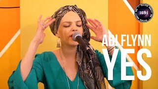 Video thumbnail of "Abi Flynn - Yes"