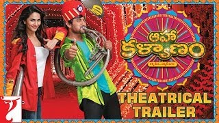 Telugu(తెలుగు): Aaha Kalyanam - Official Trailer | Nani | Vaani Kapoor Image