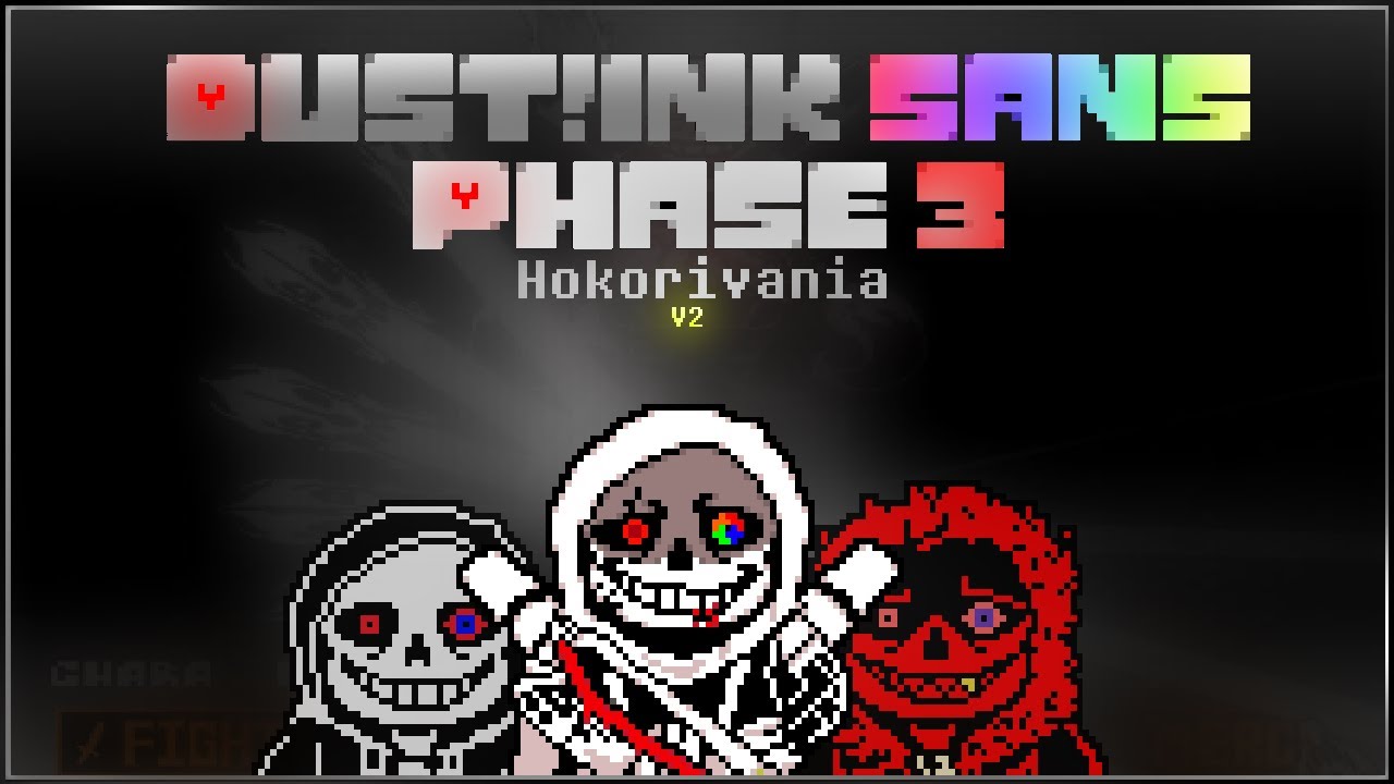 ink sans phase 3