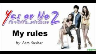 OST.Yes Or No 2 - My rules by Aom