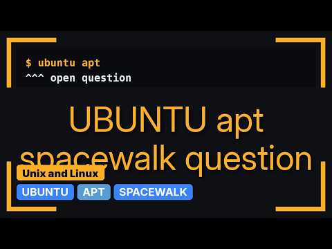 Registering Ubuntu Client With Spacewalk (3 Solutions!!)