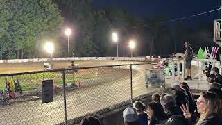 7/19/2026- All-Star slingshot heat race group 1