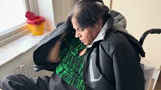 IMG 0126 Aruna & Hari Sharma Lunch Time Room 20 Svartbäcksgatan 52 Uppsala, Sweden, Mar 30, 2026