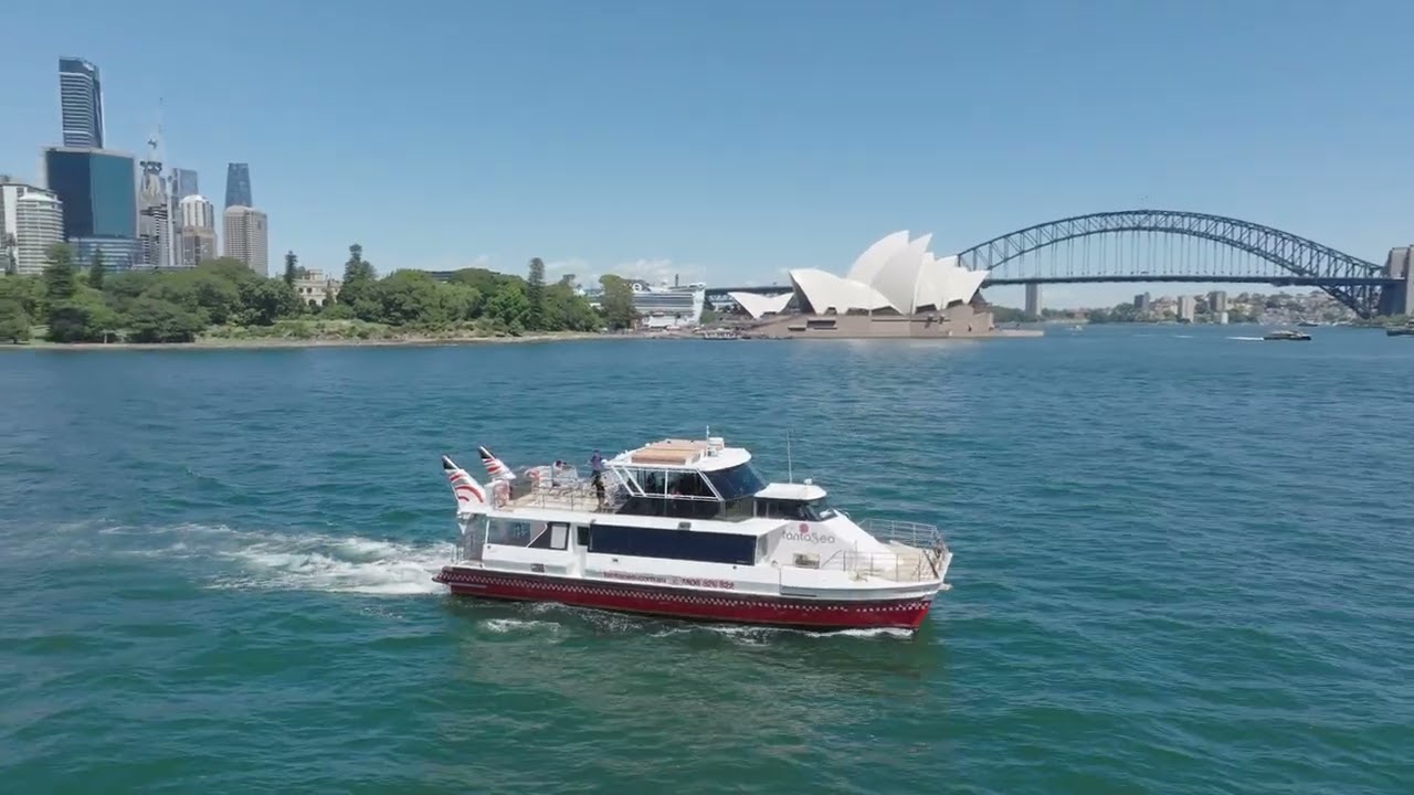 Fantasea Cruising - 1hr Sightseeing Cruise