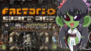 【Factorio】Cozy Preparations for Space Travel