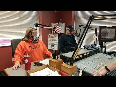Indiana in the Morning Interview: Beth Finegan and Bob Nastase (2-24-22)