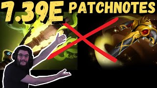 7.39e Patchnotes Breakdown
