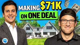 From House Flipping Fails to Making $71K on ONE Real Estate Deal