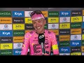 Post-race interview - Stage 17 - Tour de France 2024
