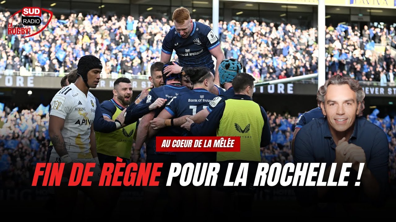 Fin de règne pour La Rochelle en Champions Cup !