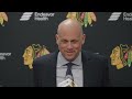 “I love how connected we were.” | Jeff Blashill Postgame 1.1.26