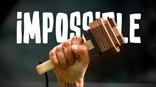 THOR'S HAMMER PUZZLE is IMPOSSIBLE!!