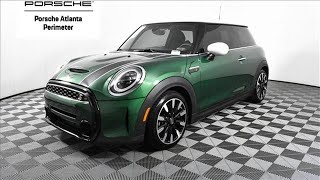 Used 2023 MINI Cooper S Atlanta, GA #SLP19221A - SOLD