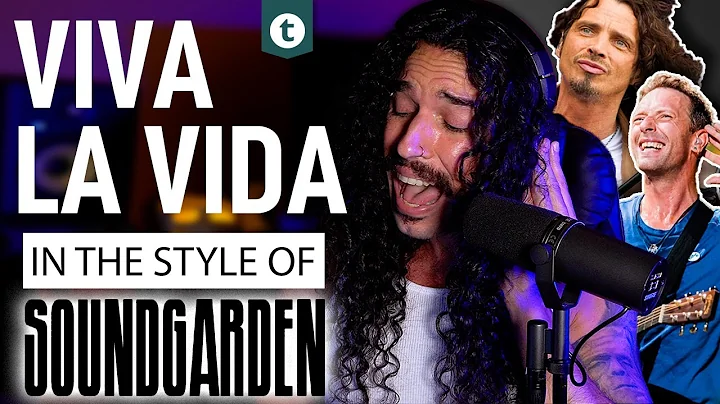 Viva la Vida in the Style of Soundgarden | Anthony Vincent | Thomann