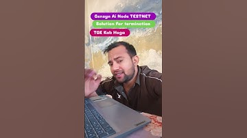 Gensyn Node Run Error Solution| Gensyn Node Run In Mobile | Gensyn TESTNET Free #gensynnode #airdrop