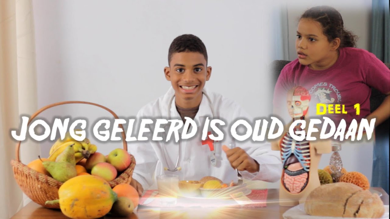 Jong geleerd is oud gedaan - Deel 1
