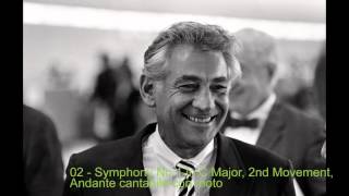 Beethoven Symphonies - Cond. by Leonard Bernstein Beethoven Symphonies - Cond. by Leonard Bernstein