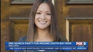 Search Continues For Missing South Bay Mom