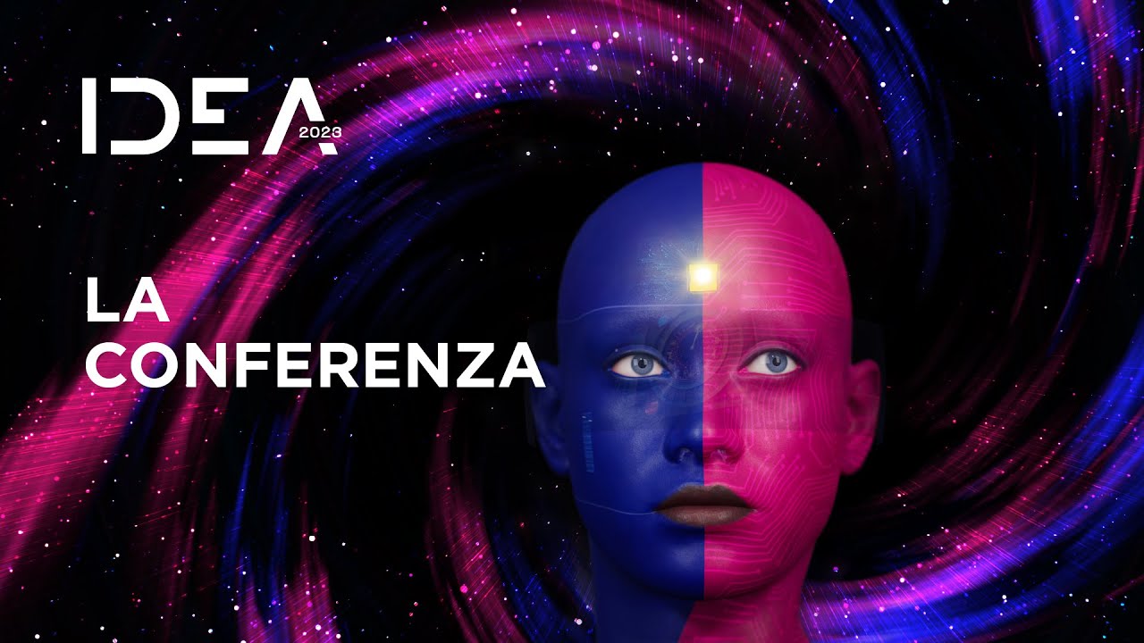 IDEA 2023 | La Conferenza - YouTube