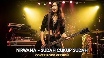 Nirwana – Sudah Cukup Sudah | Rock Version | Cover by Harmoni Virtual