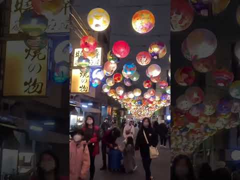???????? ????‍♂台南 | 台南神農街、國華街夜市| 城市聲音 | 蛇年特集 | 助眠放鬆 ASMR 之旅 | EP349
