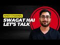 Welcome to my new Channel - Let's start!