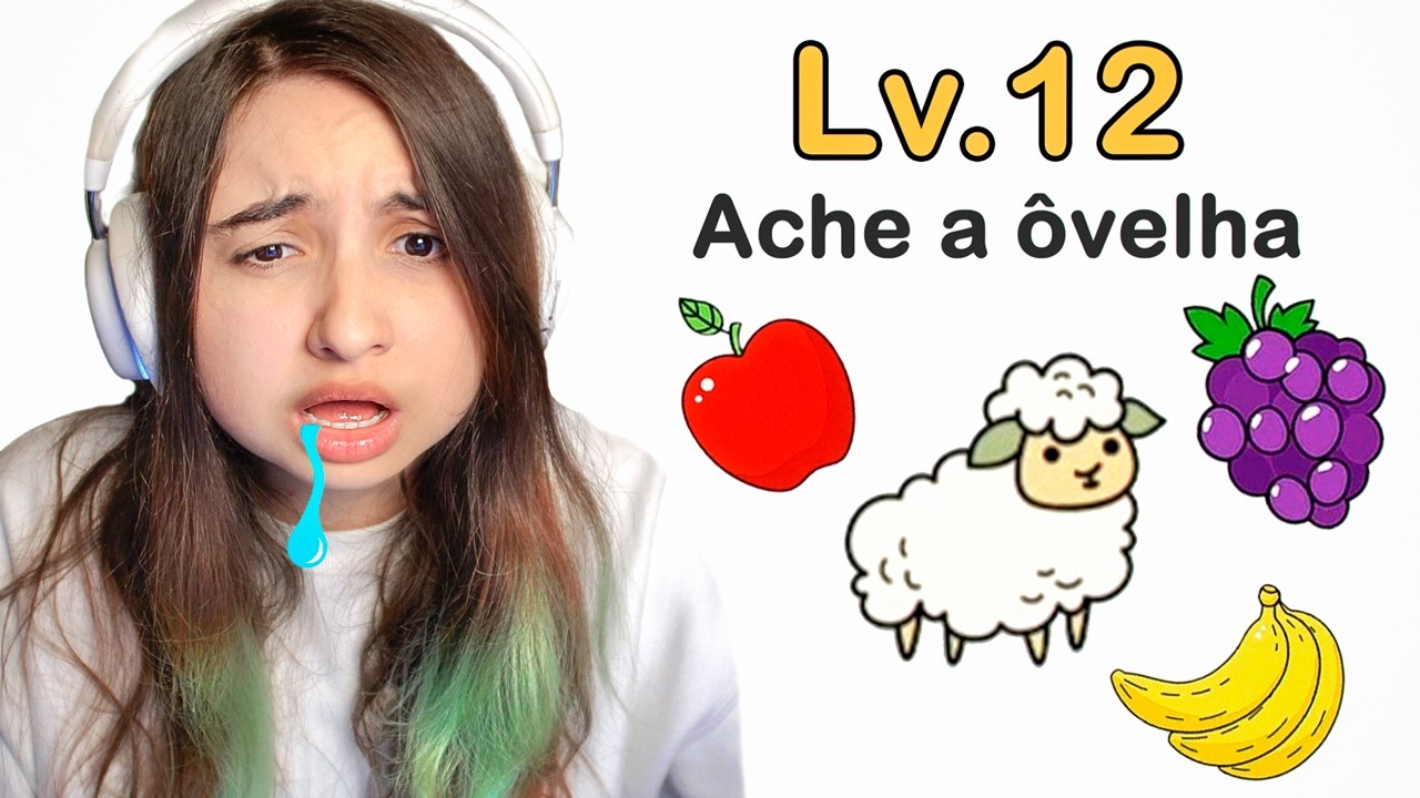 ESSE VÍDEO É EXCLUSIVO PARA PESSOAS INTELIGENTES....MAS EU SOU BURRA...