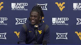 Is Justin Johnson the next WVU running back to break out?