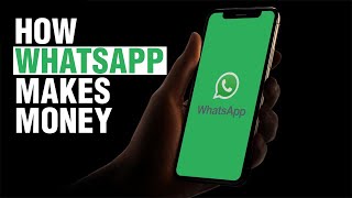 How does WhatsApp make money? | WION Originals screenshot 5