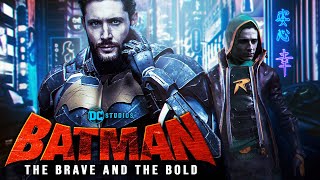 BATMAN The Brave & The Bold Teaser (2024) With Jensen Ackles & Timothée Chalamet