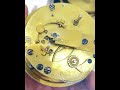 Chronometer in action