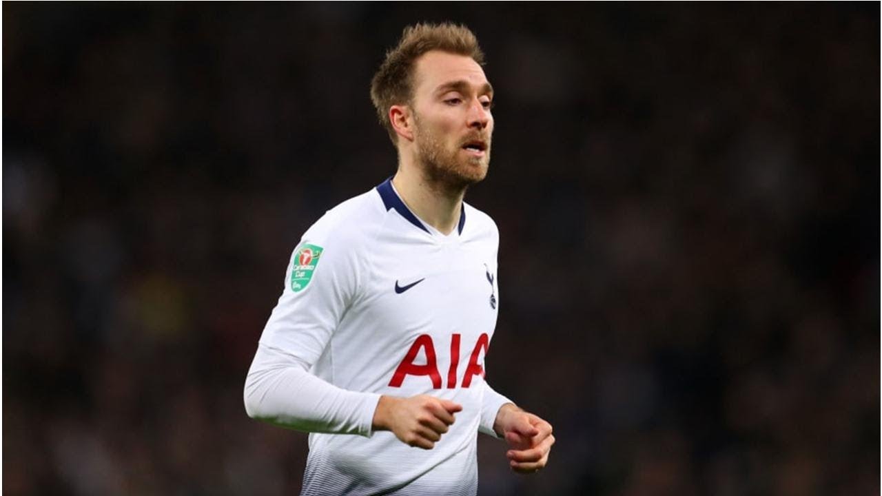 Christian Eriksen shows why he is Tottenham's Most Valuable Player