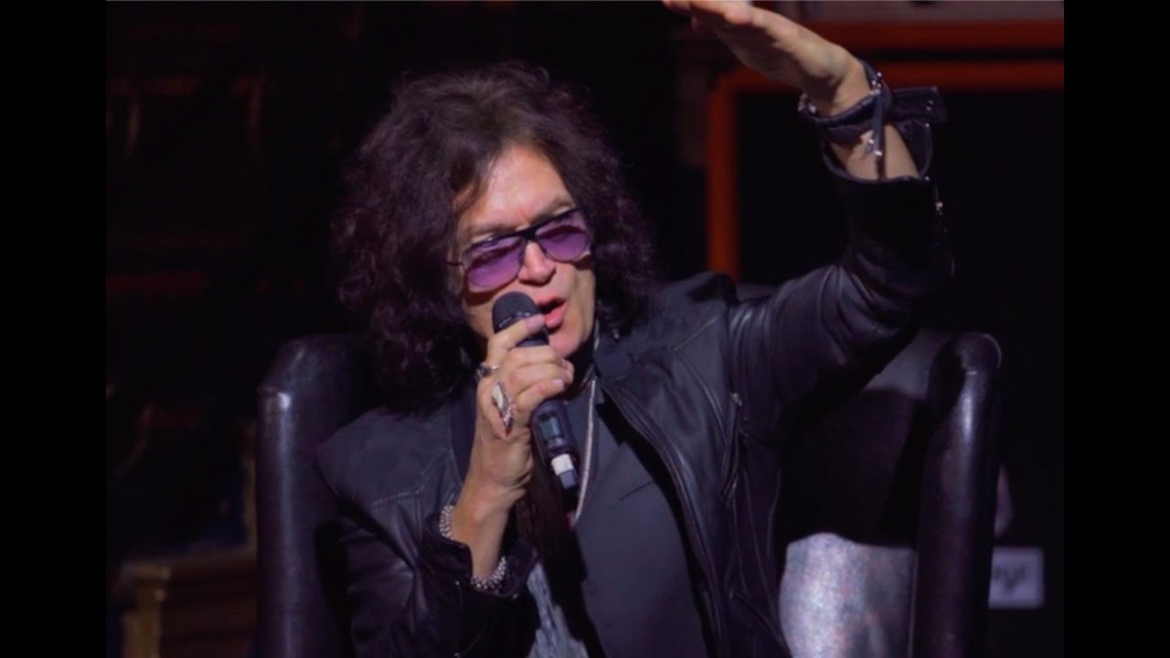Celebrating Ritchie Blackmore, Glenn Hughes discusses how he met Ritchie  when he joined Deep Purple