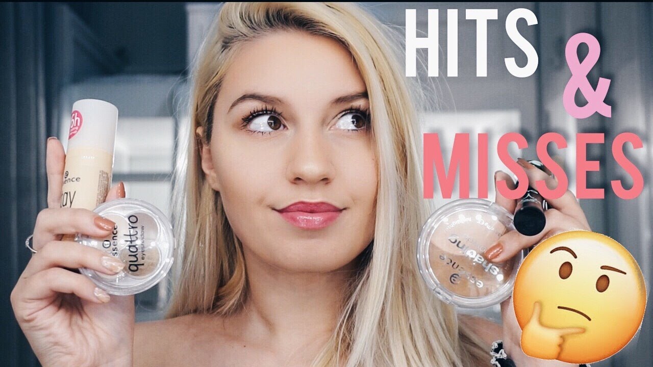 Essence Cosmetics Hits & Misses | Sara Karaj ( Albanian / Shqip )
