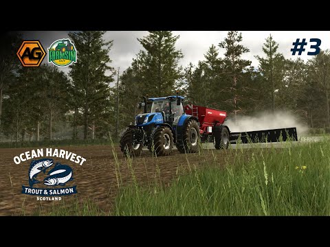 Ocean Harvest - Episode 3 With @argsygaming