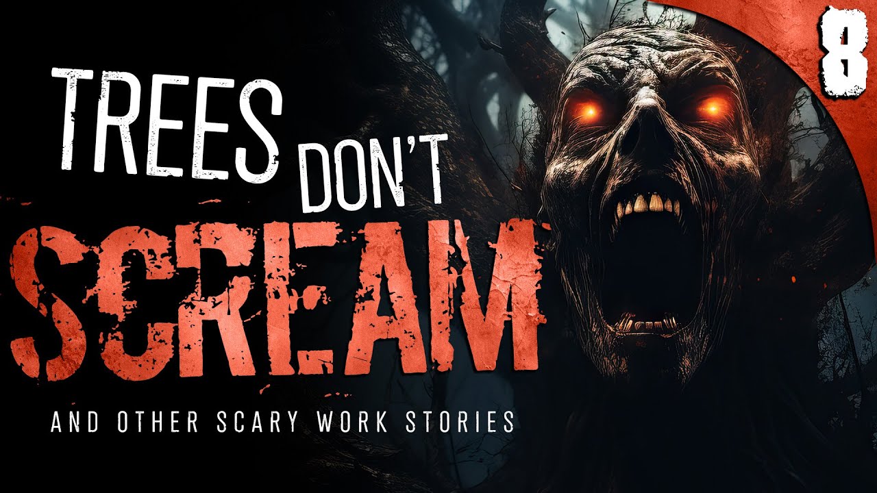 "Why I Quit Logging FOR GOOD" | 8 TRUE Work Horror Stories