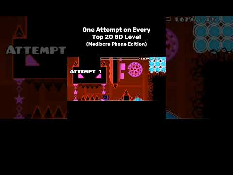 Got more Progress on Silent Clubstep than Shardscapes 😭 #shorts #gd #extremedemon
