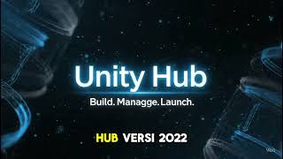 membuat AR solar system menggunakan UNITY HUB screenshot 5