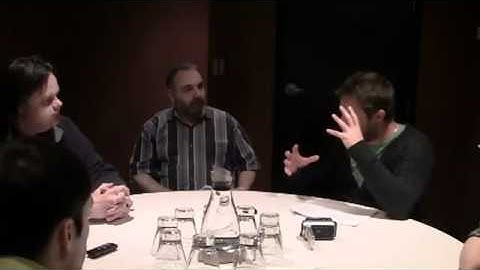 Duncan Jones, Director of Source Code on Joe Viglione