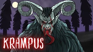 KRAMPUS Animated Horror Story | Christmas Animation