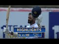 2nd test day 3 highl|eng