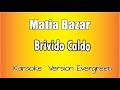 Matia Bazar -  Brivido caldo (versione Karaoke Academy Italia)