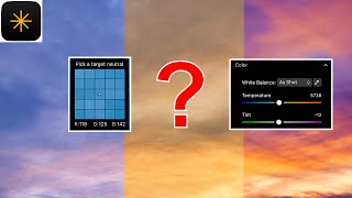 Luminar Neo: Master White Balance (Beginner Friendly)