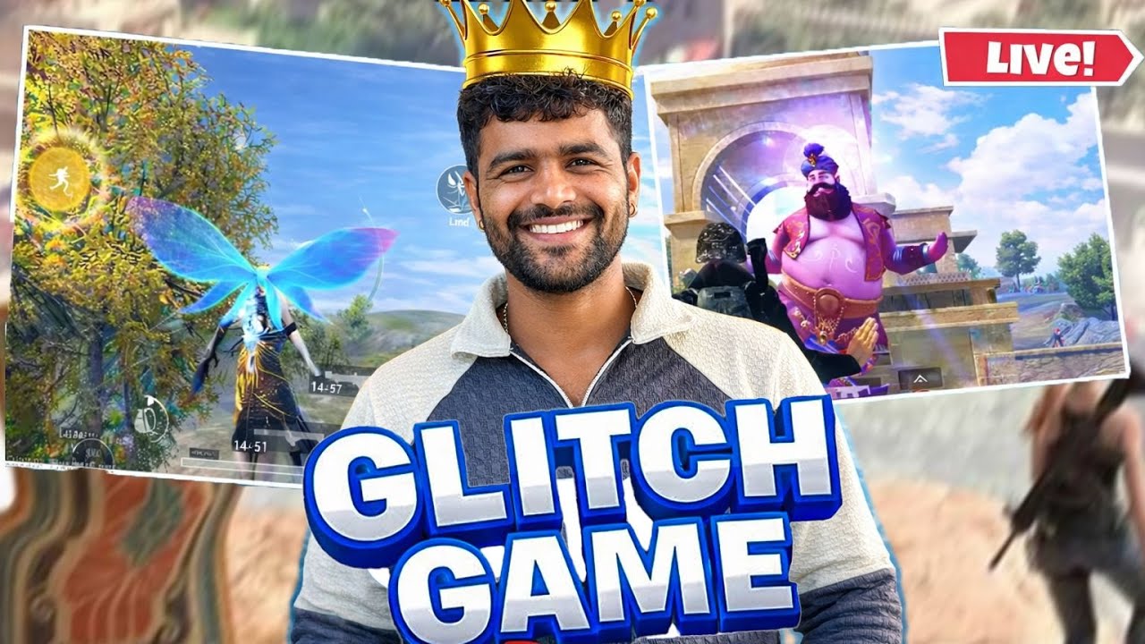 🔥 BGMI SOLO VS SQUAD Live Stream 🔥 YOGI OP LIVE 