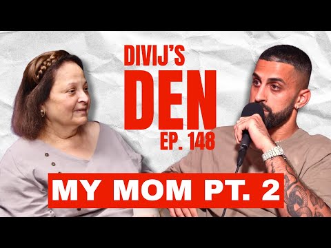 My Mother's Life Saving Surgery - Part 2 | Divij's Den EP148