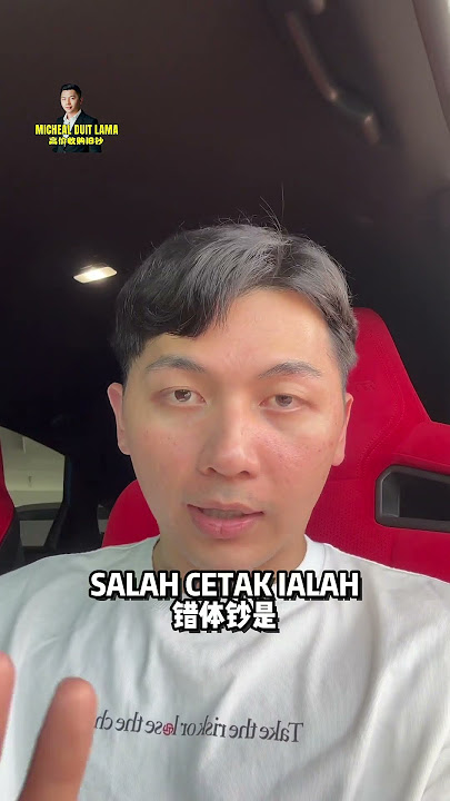 50 SALAH CETAK ??? #MICHEALDUITLAMA