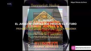 CARTAS DE ROLES PROFÉTICAS PROHIBIDAS EN ESTADOS UNIDOS y por el Servicio Secreto
