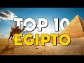 ✈️ TOP 10 Egipto ⭐️ Que Ver y Hacer en Egipto